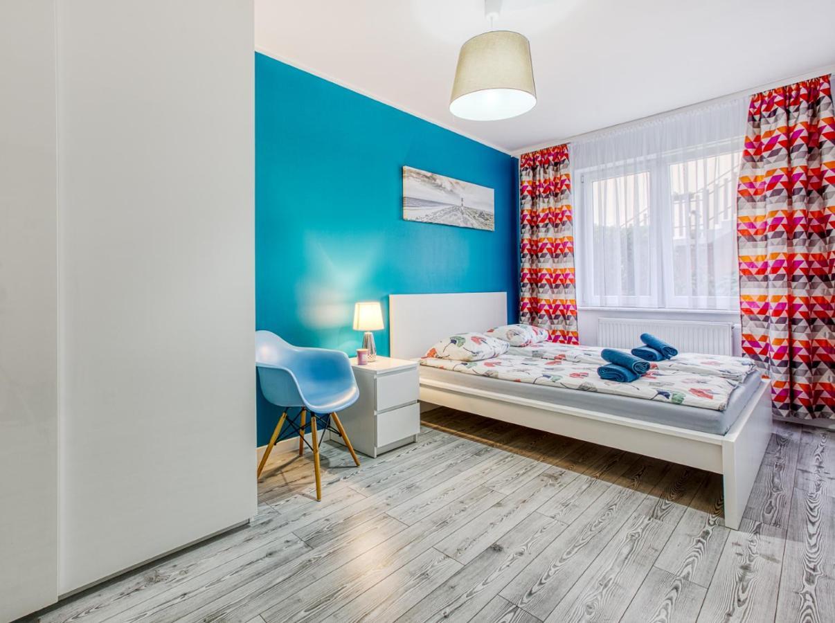 Apartamenty Olivia Wladyslawowo Exterior foto