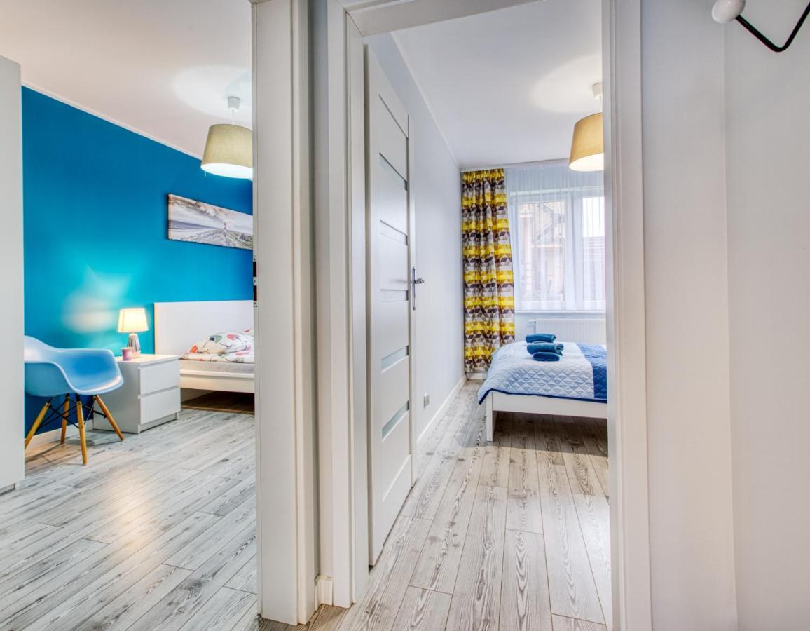 Apartamenty Olivia Wladyslawowo Exterior foto
