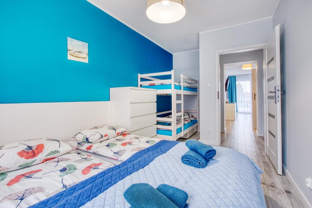 Apartamenty Olivia Wladyslawowo Exterior foto
