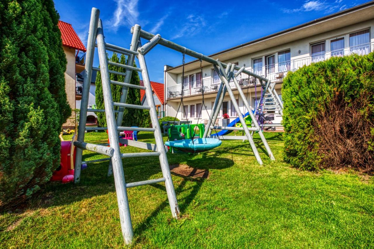 Apartamenty Olivia Wladyslawowo Exterior foto