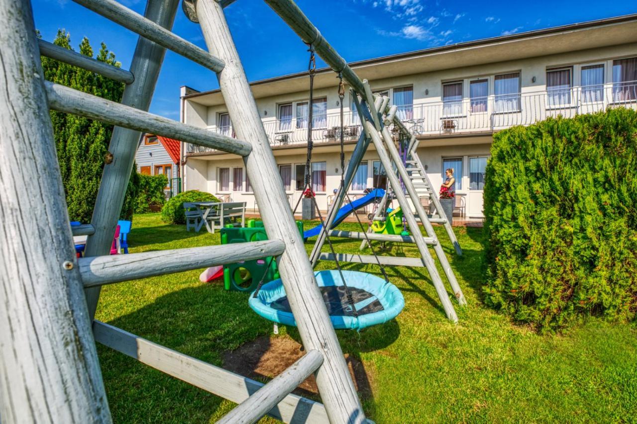 Apartamenty Olivia Wladyslawowo Exterior foto