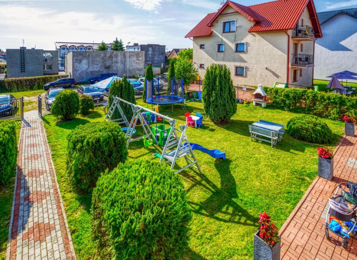 Apartamenty Olivia Wladyslawowo Exterior foto