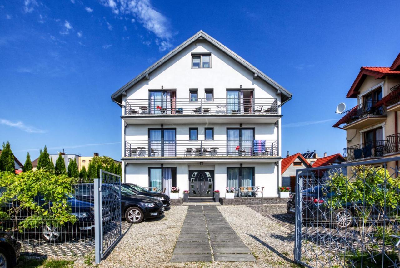 Apartamenty Olivia Wladyslawowo Exterior foto