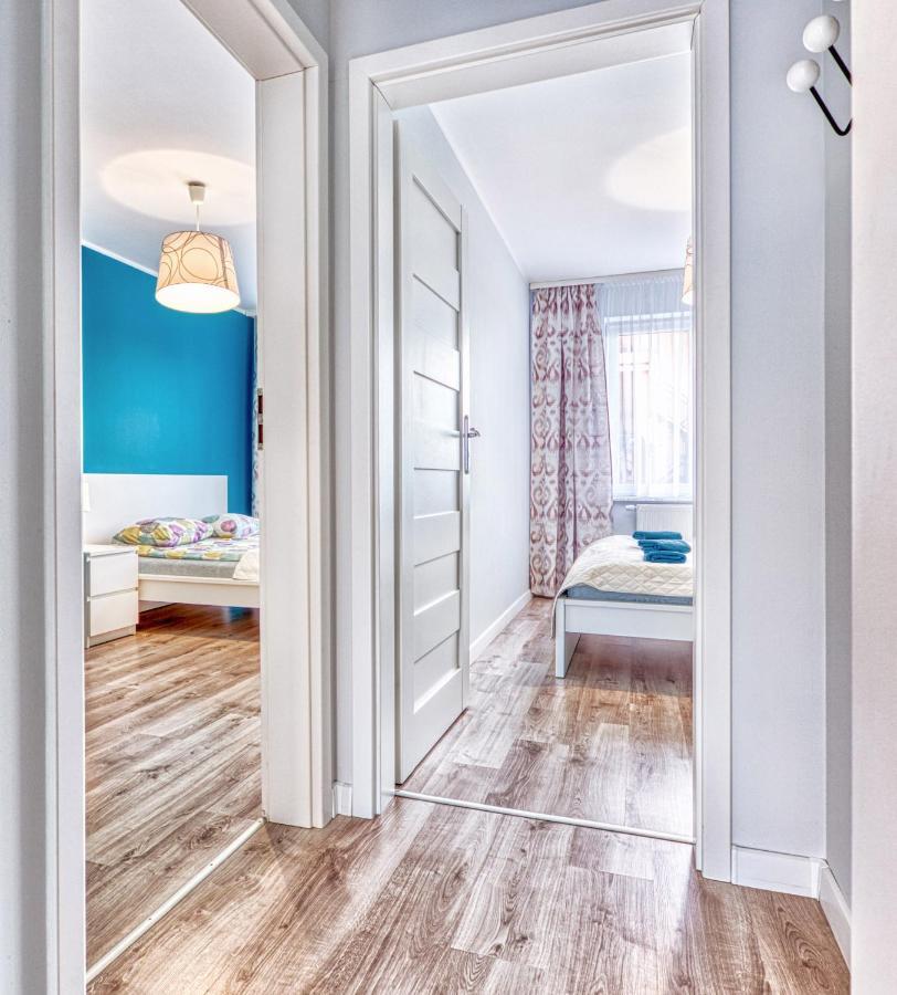 Apartamenty Olivia Wladyslawowo Exterior foto