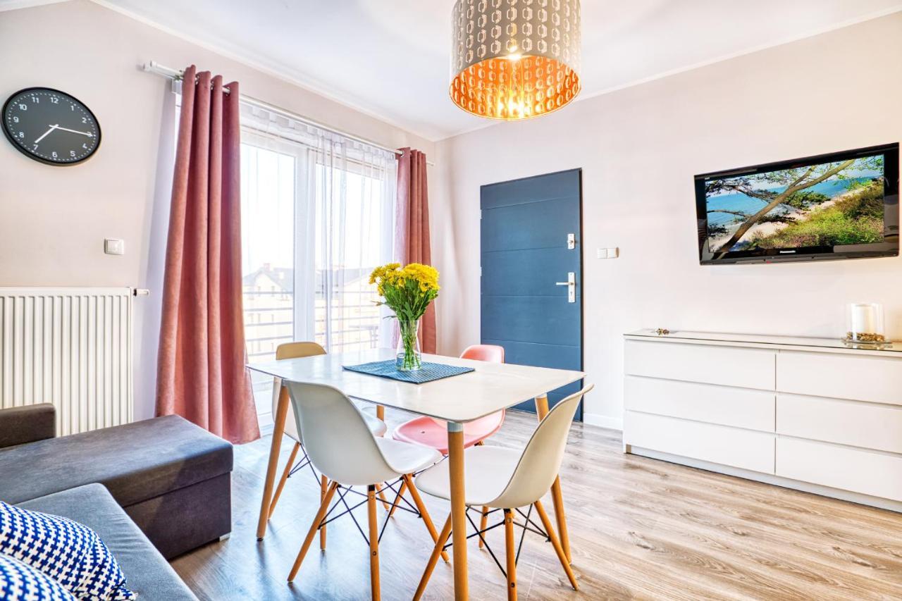 Apartamenty Olivia Wladyslawowo Exterior foto