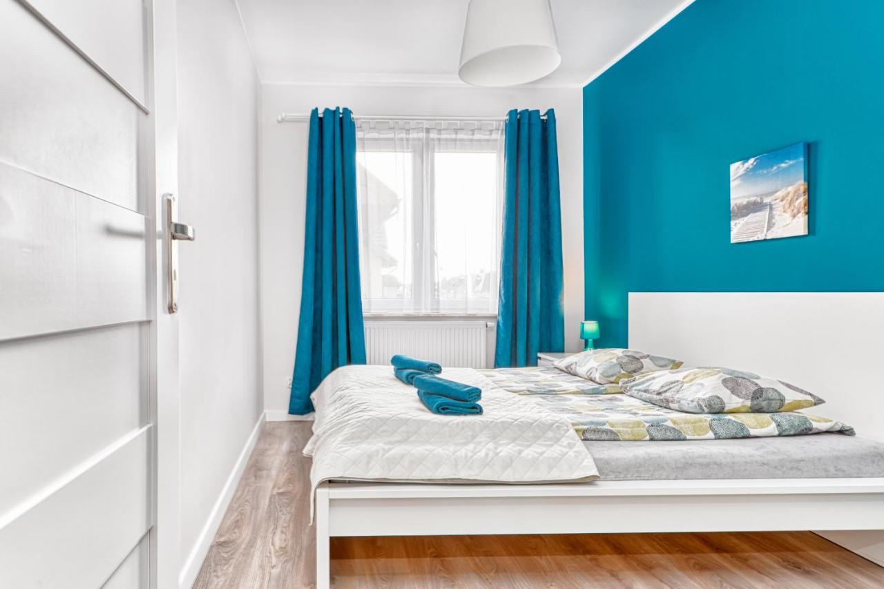 Apartamenty Olivia Wladyslawowo Exterior foto