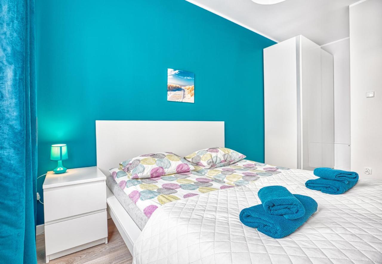 Apartamenty Olivia Wladyslawowo Exterior foto