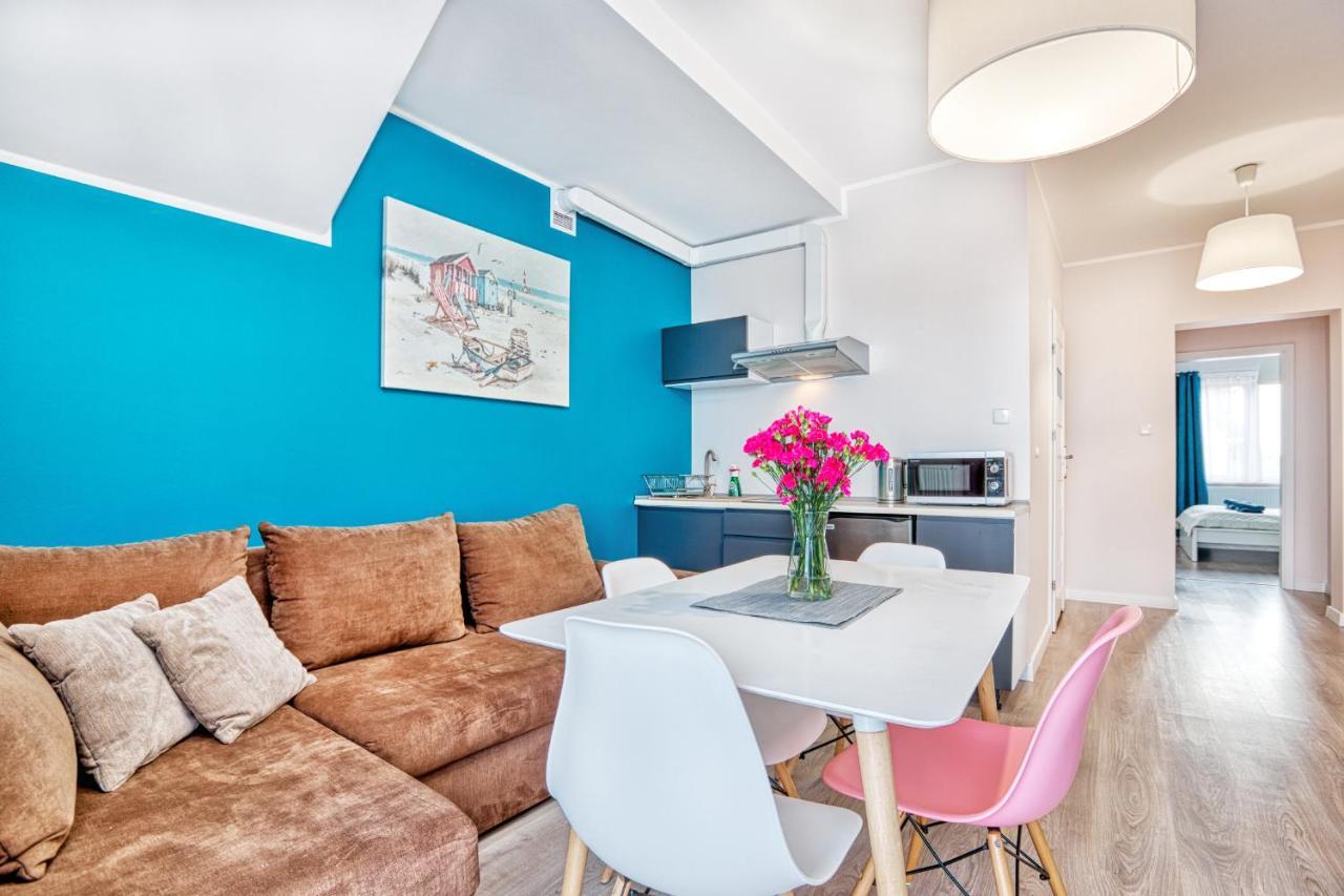 Apartamenty Olivia Wladyslawowo Exterior foto