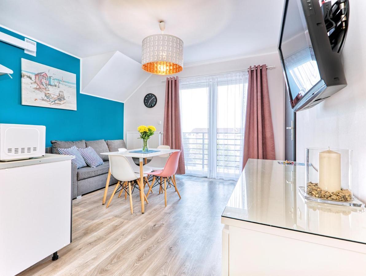 Apartamenty Olivia Wladyslawowo Exterior foto