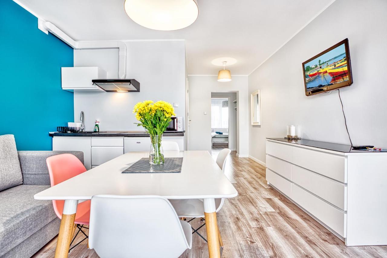 Apartamenty Olivia Wladyslawowo Exterior foto
