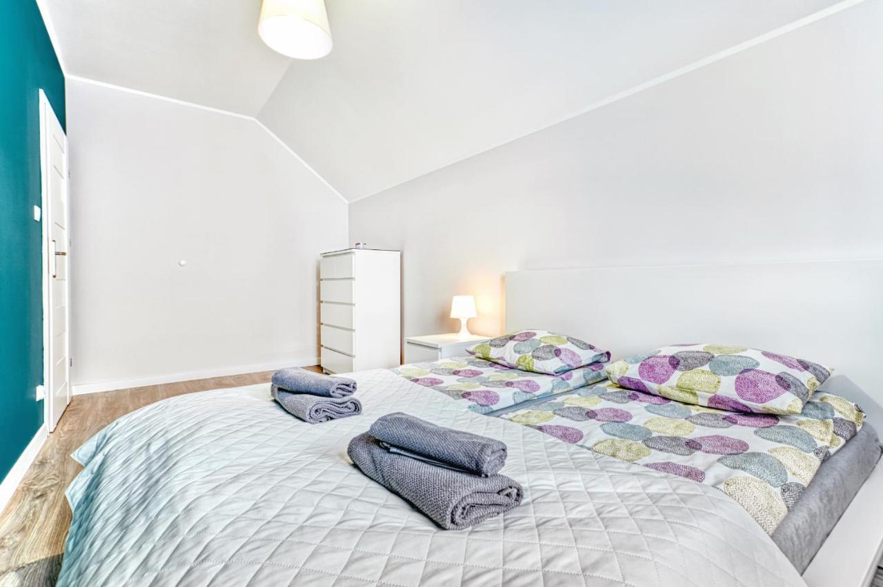 Apartamenty Olivia Wladyslawowo Exterior foto