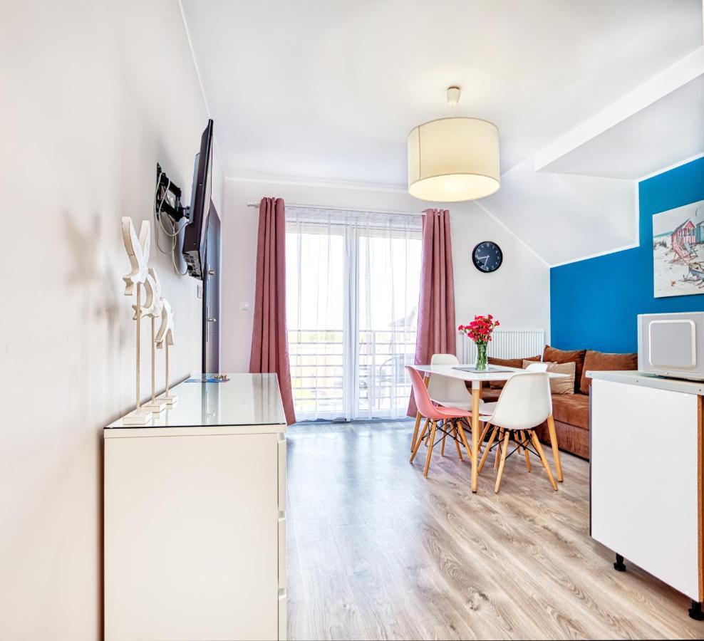Apartamenty Olivia Wladyslawowo Exterior foto