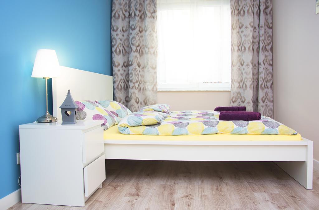 Apartamenty Olivia Wladyslawowo Exterior foto