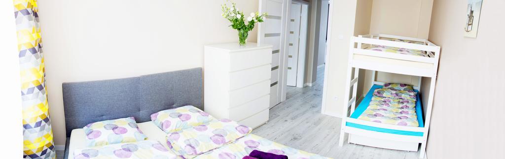 Apartamenty Olivia Wladyslawowo Exterior foto