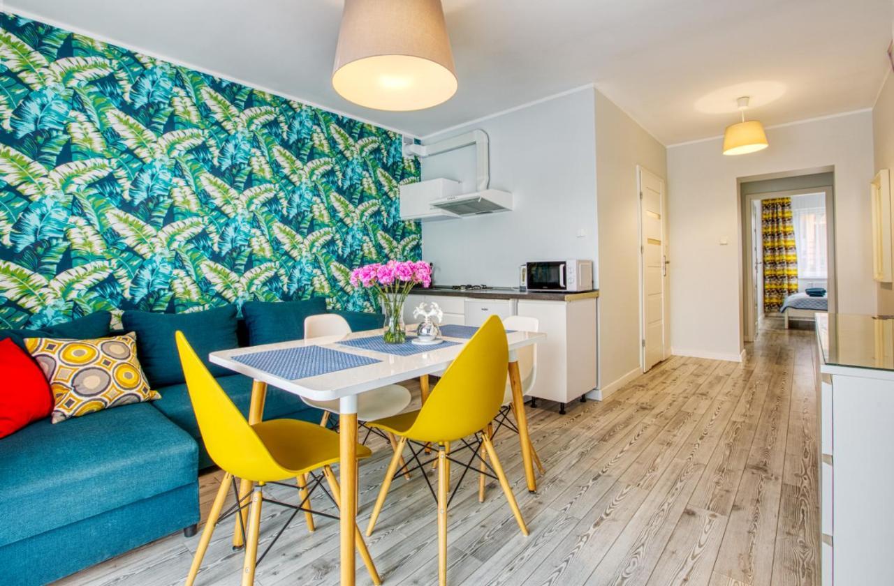 Apartamenty Olivia Wladyslawowo Exterior foto