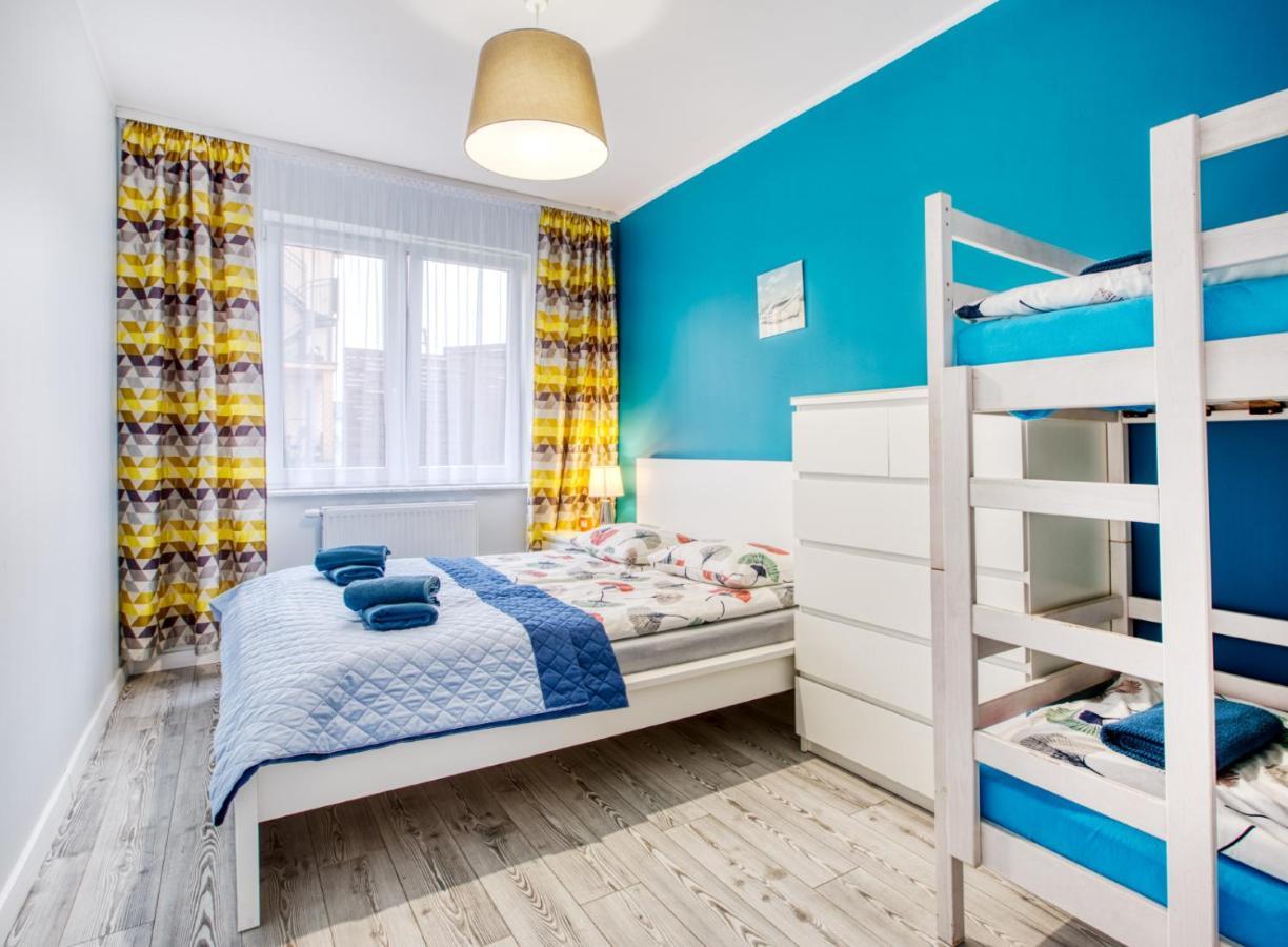 Apartamenty Olivia Wladyslawowo Exterior foto