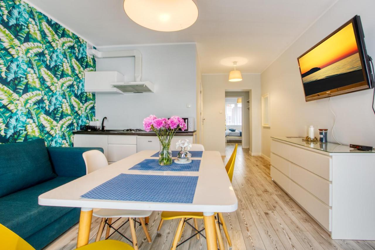 Apartamenty Olivia Wladyslawowo Exterior foto