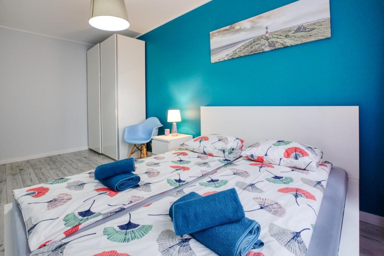 Apartamenty Olivia Wladyslawowo Exterior foto
