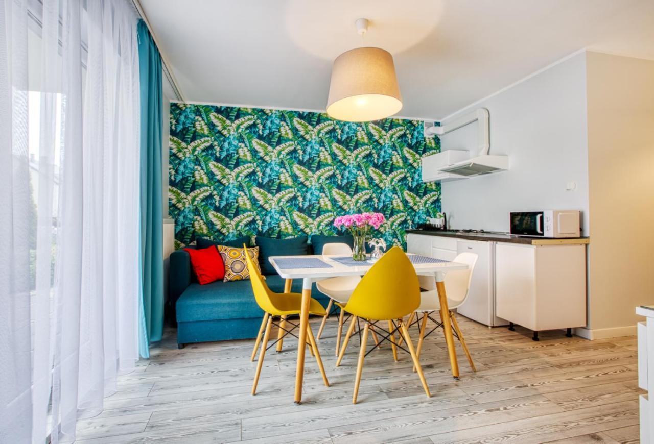 Apartamenty Olivia Wladyslawowo Exterior foto