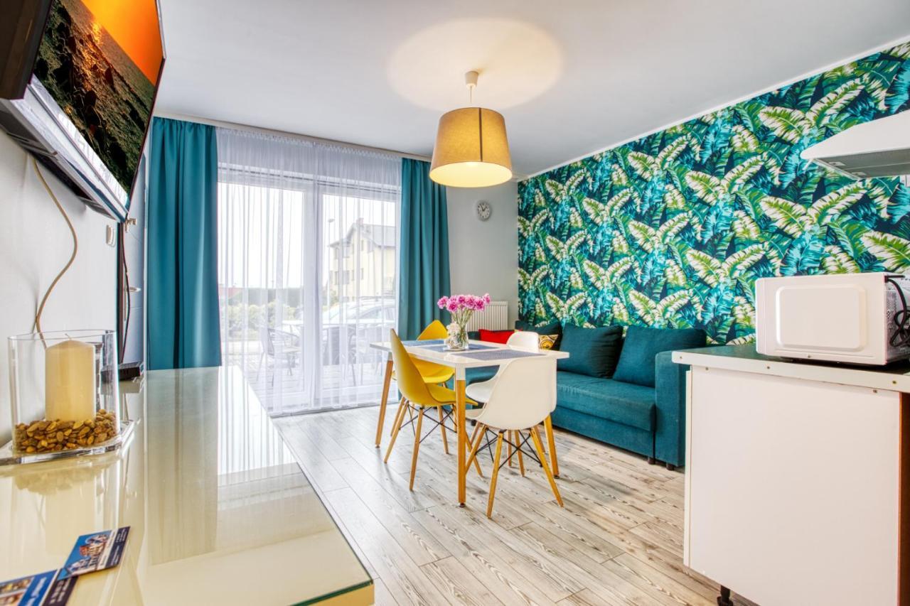 Apartamenty Olivia Wladyslawowo Exterior foto